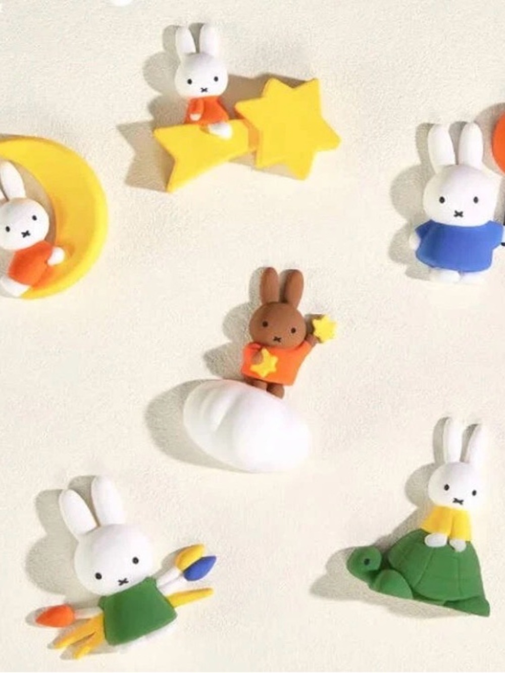 Miffy Magnet – Confirmed but bag is sealed - Picture 2 of 3